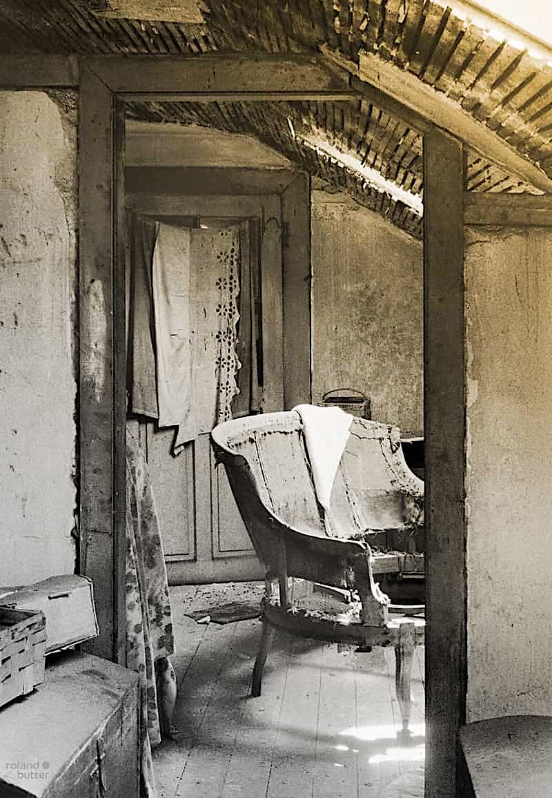 vergessene Orte